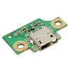 Freeshipping Genuine Micro USB Carregamento Dock Flex Board Para Toshiba Excite AT10-A Novo