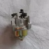 Carburateur Past Honda GXV140 Maaiergenerator Waterpomp Motor gratis verzending Nieuwe Carb Vervangen Honda deel # 16100-ZG9-803