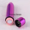 AA Designer Seksspeeltjes Unisex Stille vibrators Trillingsei Vrouwelijke masturbatie Bullet Vibrator Waterdicht seksspeeltjes voor vrouwen