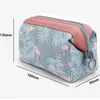 2017 nouveau Design Portable sac cosmétique voyage cosmétiques sac Trousse De Maquillage Necessaire femmes étanche trousse De toilette Kits306F