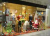 Frohe Weihnachten Fenster Aufkleber Home Decor Weihnachtsbaum Girlande Weihnachtsmann Outdoor Xms Dekorationen Schaufenster Dekoration Wandaufkleber