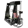 Nueva actualización de escritorio impresora 3D Prusa I5 Tamaño 220 * 220 * 240 mm Marco de acrílico LCD 1.5kg Filamento 16G Tarjeta TF para regalo Gran placa principal Impresoras 3D