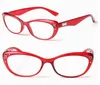 Fashion Hot Vintage Retro Plastic Eyewear Occhiali da lettura Donna Uomo Designer di marca Ipermetropia Presbiopia spedizione gratuita