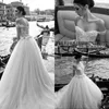 inbal lace wedding dresses
