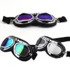 Carting Motorcykelglasögon Scooter Goggles Pilot Ski Dirt Bike Cycling Lens Frame Goggles Motocross Glasses Solglasögon off-road glasögon