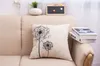 Multi-stijl linnen katoen kussenslopen zachte en comfortabele home decor kussenhoezen vogel knuffel Pug kussenslopen