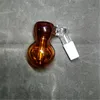 Szkło palenia popiołu catch bowl mężczyzna kobieta 14mm 18mm Bubbler Pyrex Percolator Adapter Bongs Water Pipe Bong