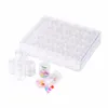 clear plastic jewelry boxes