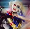 Suicide Squad Harley Quinn Madeira Basebol Batball Arma Cosplay