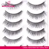 Greatremy Different 6 Styles Natural Thick Soft Fake Eyelashes for Party and Daily Use (60 Pairs)