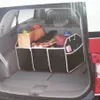 Opvouwbare Auto Organizer Boot Stuff Food Storage Bags Bag Case Box Dichtere Organizer Automobiel Stowing Opruimen Interieur Accessoires Inklapbaar