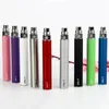 eGo t Vape battery eGo evod 510 thread batteries 650 900 1100 mah ego-t vapes pen come with 510 usb charger wire e-cigs