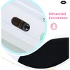 wireless mouse ultra thin usb optical 2 4g receiver super slim mouse for computer pc laptop desktop whole mouse 1pcs lot252B