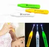 Zaopatrzenie w pielęgnację ucha LED Uchwyt Earpick Uchwyt zdrowy Uszczeszek Uszy Remover Remover CURETTE #T701