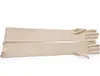 6 Color Women Evening Party Long Gloves Bridal Wedding Satin Arm Hand Sleeve Gloves