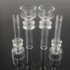 Quartz Nail St-666 Tillverkare Två storlek 14mm / 18mm led för oljeplattor Vattenrör Bubbler Hookahs