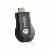 AnyCast M2 Airplay Wireless Wifi Display TV Dongle Ricevitore DLNA Easy Sharing Mini TV Stick HD 1080P per Android IOS WINDOWS NUOVO
