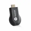 Parçalar anycast m2 airplay kablosuz wifi ekran tv dongle alıcı dlna kolay paylaşım mini tv stick hd 1080p android iOS için windows yeni