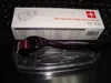 Best sell 0.25mm~3.0mm 540 needles derma micro needle skin roller dermatology therapy microneedle dermaroller