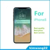 For Iphone 8 Iphone8 Top Quality Best Price Tempered Glass Screen Protector 2.5D all in stock