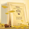 Snail Facial Mask Skincare Sheet Moisturizing Face Oil Control Shrink Pores Dope Mask Paste Skin Care