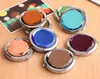 HOT!Cosmetic Compact Mirror FREE Engraved Crystal Magnifying Multi Color Make Up Mirror Wedding Favor Gift FREE SHIPPING