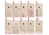 For Iphone XS MAX XR XS Transparent Flower Cherry Pattern Clear Soft TPU Silicone Case Slim Cover For iPhone X 8 7 6S 6 PLUS 5S S9 S8 plus