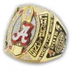 whole rings Whole 2015 Alabama Crimson Tide National Custom Sports Championship Ring With luxury Boxes championship rings302x