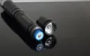 Professionele nieuwste Super Krachtige Militaire Hoge Power Blue Laser Pointers 500000m 450nm LED Licht Zaklamp Wicked Lazer Torch + 5 Caps