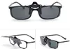 Moda Okulary 3 Kolory Klip Unisex Ultra-Light Obiektyw na okulary UV400 Gogle jazdy z opakowaniem DHL FedEx