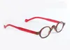 10PcsLot Small Round Reading Glasses Retro Eyewear Women And Men Black Reading Glasses 10350 9528267