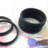 Accessorio di plastica del braccialetto per il braccialetto del filo DIY Risultati all'ingrosso di DIY del braccialetto attorcigliato 25pcs
