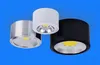 30st / parti 5w 10w dimbar 2800-7000k COB LED downlight rund, kläder, utställning, dekorativt belysning tak ner ljus