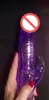 Multispeed weicher Vibrator Rabbit Dildo G-Punkt Klitorismassagegerät Weibliches Sexspielzeug # R92