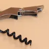 Waiter Wine Tool Bottle Opener Sea Horse Corkscrew Knife Pulltap Double Hinged Corkscrew KD15368171