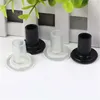 2 Kleur Hoge Hak Protector Caps Stiletto Dansen Hoge Hak Cover Stop Mislip Silicone Protectors for Wedding and Party Acc280