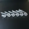 Dabworthy Dickstyle All Clear Quartz Banger 4mm Dikte Club Banger Domeless Quartz Nail 10mm145mm188mm mannelijke vrouwelijkeoil R2668923