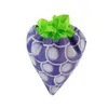 New Fruit folding bags of vegetable bag of environmental protection bags strawberry bag Shopping Bags Storage Bag 4067