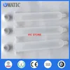 50CC Japan transparent glue dispensing syringe dispenser FREE SHIPPING