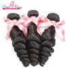 9a Braziliaans maagdelijk haar Remy Human Hair Weefs Extension Losse Wave Bundels Dyable Greatremy