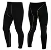 Partihandel-New Mens Compression Base Layer Pencil Långbyxor Tights Sport 5 Storlekar 4 Färger 2016 Freeshipping Hot L4