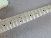 Promotion Vintage Yellow Cream Yngwie Malmsteen Scalloped Maple fingerboard Big Headstock ST 6 string Electric Guitar guitarra9808768
