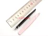 100 pcslot femmes dame sourcil yeux sourcils pince à épiler en acier inoxydable beauté pointe inclinée maquillage Tool6601553