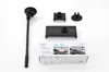 LP3C Gooseneck Soft Pipe 360 Degree Car Window Suction Mount Universal 3555 inch Mobile Phone Holder 910inch Tablet PCNavig4661827