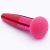New Women Care Brushes Cream Foundation Make Up Cosmetic Makeup Brushes液体スポンジブラシランダムカラー5374247