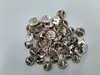 10mm post nails clasp Gold Silver brass tie tacks tacs butterfly pin badge lapel back clutch for clothes jewelry findings brooches246A