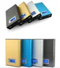 2021 ЖК-дисплей 12000MAH Power Bank 2 USB Внешний аккумулятор со светодиодными портативными банками Зарядное устройство для iPhone 6S Samsung S6 Android телефонов