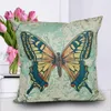 BAUMWOLLE UND LEINEN Material Kissenbezüge Gute Qualität Dakimakura Butterfly Print Couch Kissen Kissenbezüge Naps Kissenbezüge
