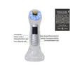 7 i 1 Hud Spa Deep Pore Clean Pigment Wrinkle Removal Face Lift Skin Åtdragning Ultraljud Galvanic Photon Ion Beauty Tool