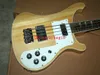 high 4 strings 4003 Bass guitars Natural Electric Bass Guitar Free shipping